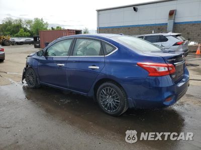 Drugie zdjęcie samochodu z przodu: 2017 NISSAN SENTRA S VIN:3N1AB7AP1HY364760 - miniatura