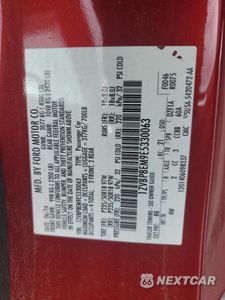 Zdjęcie 12 z 12 samochodu: 2014 FORD MUSTANG VIN:1ZVBP8EM9E5330063 - miniatura