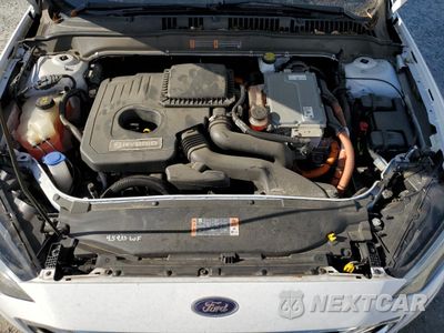 Zdjęcie 11 z 12 samochodu: 2019 FORD FUSION SE VIN:3FA6P0LU2KR124851 - miniatura