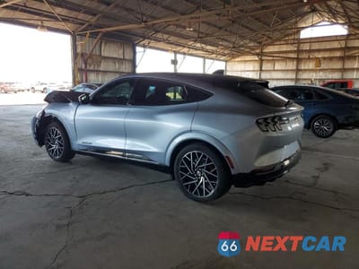 Drugie zdjęcie samochodu z przodu: 2022 FORD MUSTANG MACH-E GT VIN:3FMTK4SXXNMA41289 - miniatura
