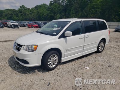 2016 DODGE GRAND CARAVAN SXT 2C4RDGCG3GR328073 - główne zdjęcie licytacji z USA - miniatura