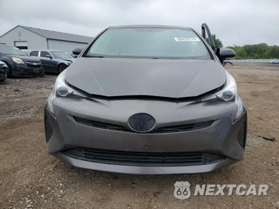 Piąte zdjęcie samochodu w środku: 2016 TOYOTA PRIUS VIN:JTDKARFUXG3504861 - miniatura