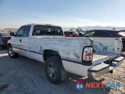 Drugie zdjęcie samochodu z przodu: 1995 DODGE RAM 2500 VIN:3B7KC23W0SM135748 - miniatura