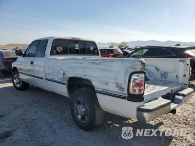 Drugie zdjęcie samochodu z przodu: 1995 DODGE RAM 2500 VIN:3B7KC23W0SM135748 - miniatura