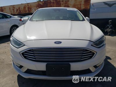 Piąte zdjęcie samochodu w środku: 2017 FORD FUSION SE HYBRID VIN:3FA6P0LU3HR409308 - miniatura