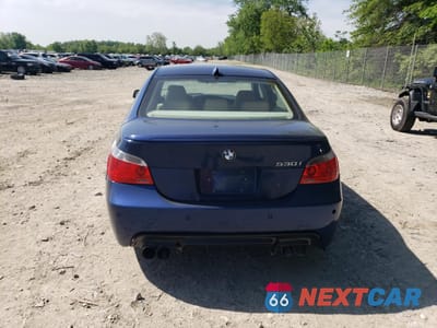 Zdjęcie 6 z 12 samochodu: 2004 BMW 530 I VIN:WBANA73534B804237 - miniatura