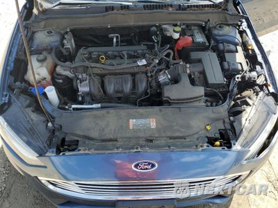 Zdjęcie 11 z 13 samochodu: 2019 FORD FUSION S VIN:3FA6P0G72KR128631 - miniatura