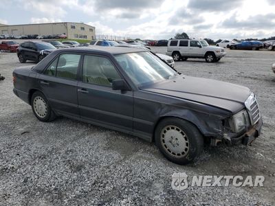 Czwarte zdjęcie samochodu z boku: 1987 MERCEDES-BENZ 300 E VIN:WDBEA30D9HA440598 - miniatura