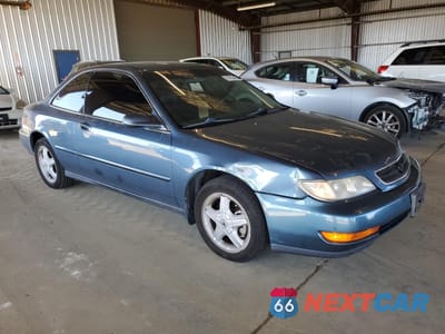 Czwarte zdjęcie samochodu z boku: 1997 ACURA 3.0CL VIN:19UYA2254VL006623 - miniatura