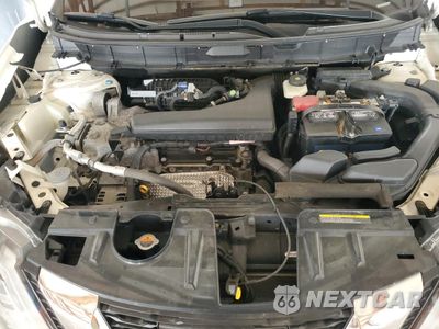Zdjęcie 11 z 12 samochodu: 2017 NISSAN ROGUE SV VIN:5N1AT2MV6HC831408 - miniatura