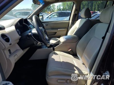 Zdjęcie 7 z 15 samochodu: 2009 HONDA PILOT EX VIN:5FNYF48499B002330 - miniatura