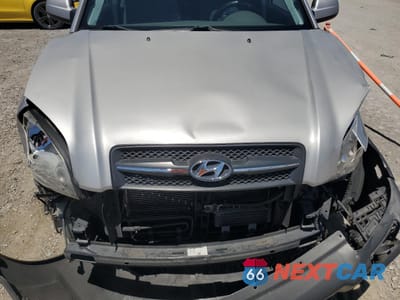 Zdjęcie 12 z 13 samochodu: 2006 HYUNDAI TUCSON GLS VIN:KM8JN12D06U265011 - miniatura