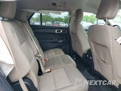 Zdjęcie 11 z 16 samochodu: 2021 FORD EXPLORER VIN:1FMSK8BH8MGA20073 - miniatura