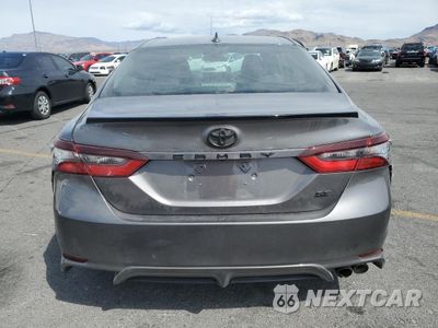 Zdjęcie 6 z 15 samochodu: 2023 TOYOTA CAMRY SE NIGHT SHADE VIN:4T1G11AK2PU756543 - miniatura