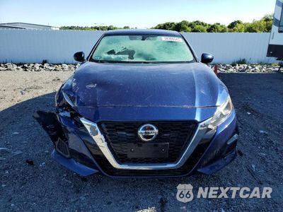 Piąte zdjęcie samochodu w środku: 2020 NISSAN ALTIMA S VIN:1N4BL4BV9LC192866 - miniatura