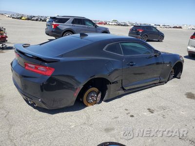 Trzecie zdjęcie samochodu z tyłu: 2018 CHEVROLET CAMARO SS VIN:1G1FE1R79J0100268 - miniatura