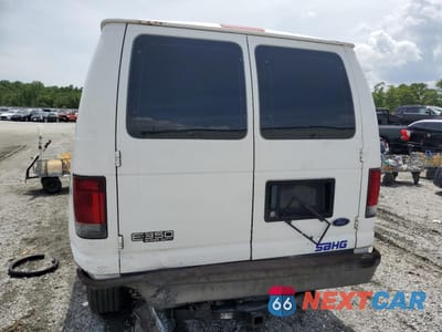 Zdjęcie 6 z 15 samochodu: 2003 FORD ECONOLINE E350 SUPER DUTY VAN VIN:1FTSE34F73HB87754 - miniatura