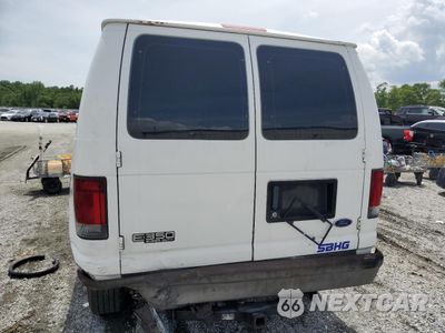 Zdjęcie 6 z 15 samochodu: 2003 FORD ECONOLINE E350 SUPER DUTY VAN VIN:1FTSE34F73HB87754 - miniatura
