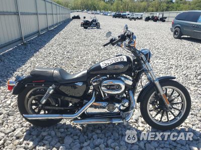 2008 HARLEY-DAVIDSON XL1200 L 1HD1CX3128K434590 - główne zdjęcie licytacji z USA - miniatura