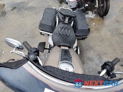 Piąte zdjęcie samochodu w środku: 2004 HARLEY-DAVIDSON FLHTCUI VIN:1HD1FCW124Y620634 - miniatura