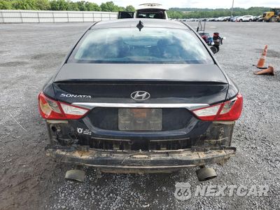 Zdjęcie 6 z 14 samochodu: 2014 HYUNDAI SONATA SE VIN:5NPEC4AC1EH942503 - miniatura