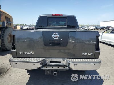 Zdjęcie 6 z 13 samochodu: 2010 NISSAN TITAN XE VIN:1N6AA0EC0AN322644 - miniatura