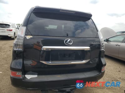 Zdjęcie 6 z 12 samochodu: 2018 LEXUS GX 460 VIN:JTJBM7FX7J5186129 - miniatura
