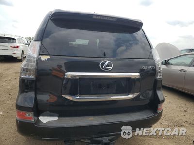 Zdjęcie 6 z 12 samochodu: 2018 LEXUS GX 460 VIN:JTJBM7FX7J5186129 - miniatura