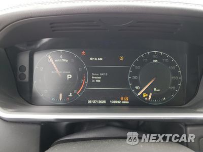 Zdjęcie 9 z 15 samochodu: 2014 LAND ROVER RANGE ROVER SUPERCHARGED VIN:SALGS2EF5EA152125 - miniatura