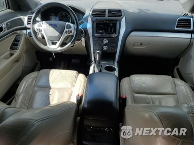 Zdjęcie 8 z 13 samochodu: 2014 FORD EXPLORER XLT VIN:1FM5K7D80EGA84453 - miniatura