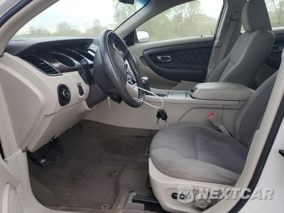 Zdjęcie 7 z 14 samochodu: 2010 FORD TAURUS SEL VIN:1FAHP2EW2AG138368 - miniatura