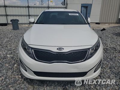 Piąte zdjęcie samochodu w środku: 2015 KIA OPTIMA EX VIN:5XXGN4A73FG492579 - miniatura