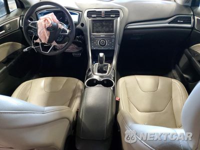 Zdjęcie 8 z 13 samochodu: 2015 FORD FUSION TITANIUM VIN:3FA6P0K90FR269499 - miniatura