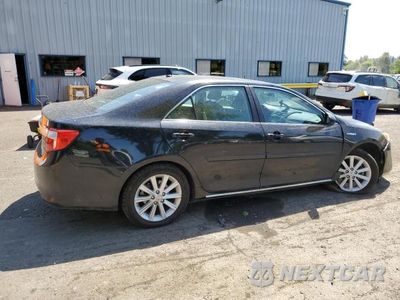 Trzecie zdjęcie samochodu z tyłu: 2012 TOYOTA CAMRY HYBRID VIN:4T1BD1FK9CU062999 - miniatura