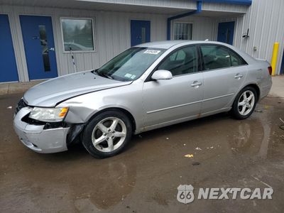 2009 HYUNDAI SONATA SE 5NPEU46FX9H439946 - główne zdjęcie licytacji z USA - miniatura