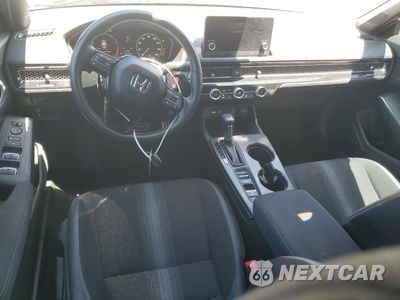 Zdjęcie 8 z 14 samochodu: 2023 HONDA CIVIC SPORT VIN:2HGFE2F56PH568206 - miniatura