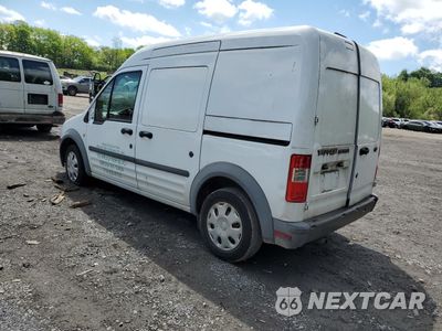 Drugie zdjęcie samochodu z przodu: 2013 FORD TRANSIT CONNECT XL VIN:NM0LS7AN3DT169733 - miniatura