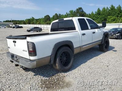 Trzecie zdjęcie samochodu z tyłu: 2008 DODGE RAM 1500 ST VIN:1D7HU182X8J151426 - miniatura