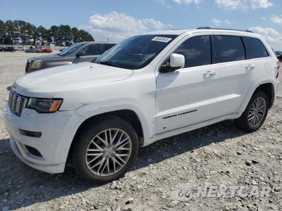 2017 JEEP GRAND CHEROKEE SUMMIT 1C4RJFJT1HC660283 - główne zdjęcie licytacji z USA - miniatura