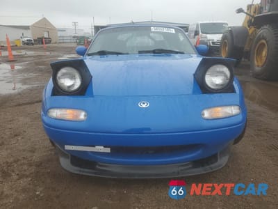 Piąte zdjęcie samochodu w środku: 1990 MAZDA MX-5 MIATA VIN:JM1NA3514L0102198 - miniatura