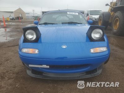 Piąte zdjęcie samochodu w środku: 1990 MAZDA MX-5 MIATA VIN:JM1NA3514L0102198 - miniatura