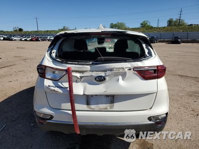 Zdjęcie 6 z 12 samochodu: 2021 KIA SPORTAGE LX VIN:KNDPM3AC3M7934177 - miniatura