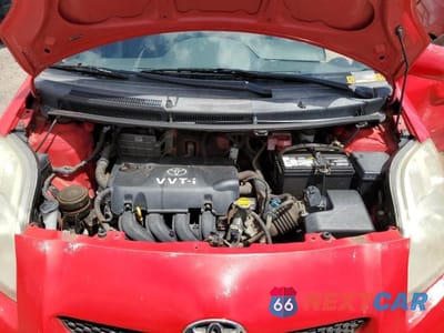 Zdjęcie 11 z 12 samochodu: 2011 TOYOTA YARIS VIN:JTDKT4K34B5326646 - miniatura