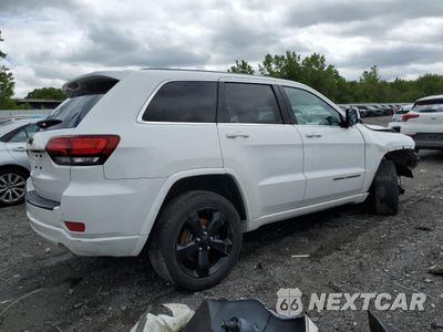Trzecie zdjęcie samochodu z tyłu: 2015 JEEP GRAND CHEROKEE LAREDO VIN:1C4RJFAG0FC955861 - miniatura