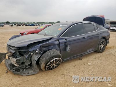 2021 TOYOTA CAMRY SE 4T1G11AKXMU479894 - główne zdjęcie licytacji z USA - miniatura