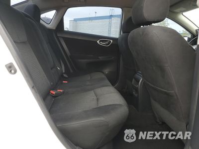 Zdjęcie 10 z 14 samochodu: 2014 NISSAN SENTRA S VIN:3N1AB7AP9EY341450 - miniatura