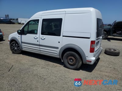 Drugie zdjęcie samochodu z przodu: 2012 FORD TRANSIT CONNECT XLT VIN:NM0KS9BN0CT079993 - miniatura
