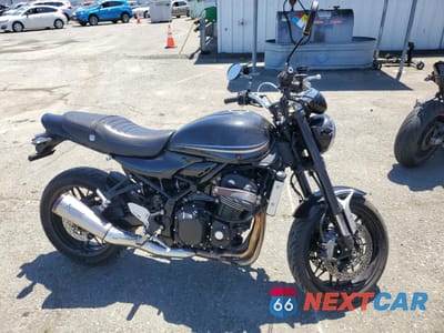 2018 KAWASAKI ZR900 R JKAZR2C10JA011003 - główne zdjęcie licytacji z USA - miniatura