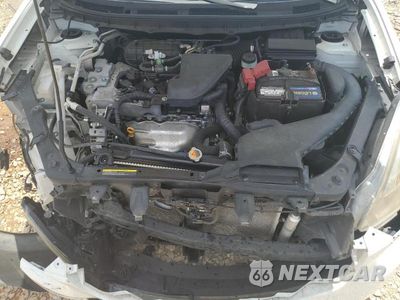 Zdjęcie 12 z 14 samochodu: 2015 NISSAN ROGUE SELECT S VIN:JN8AS5MT6FW650588 - miniatura