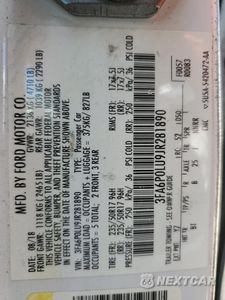 Zdjęcie 12 z 12 samochodu: 2018 FORD FUSION SE HYBRID VIN:3FA6P0LU9JR281890 - miniatura
